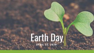 Earth Day April 22, 2020