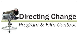 Directing Change Program & Film Contest logo